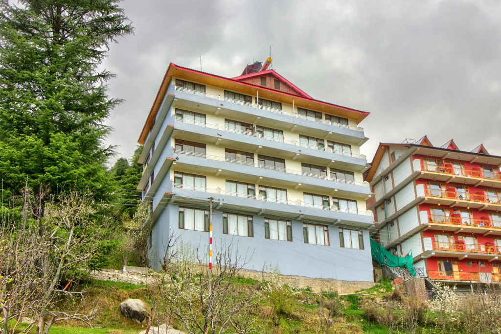 Phalguni Regency Manali