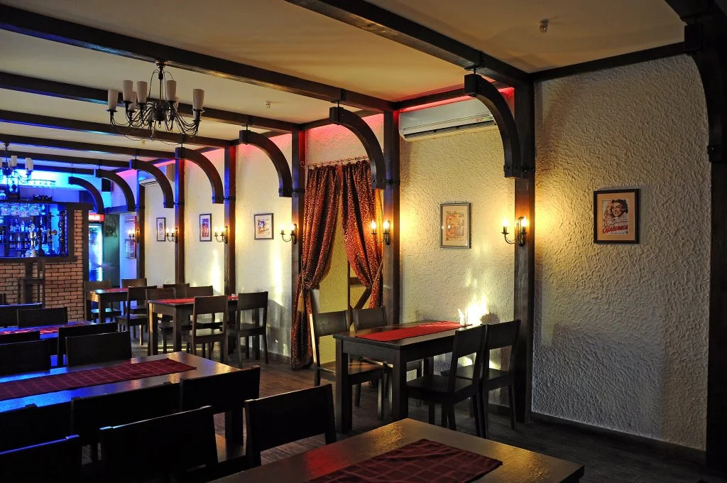 Гостиница Касабланка