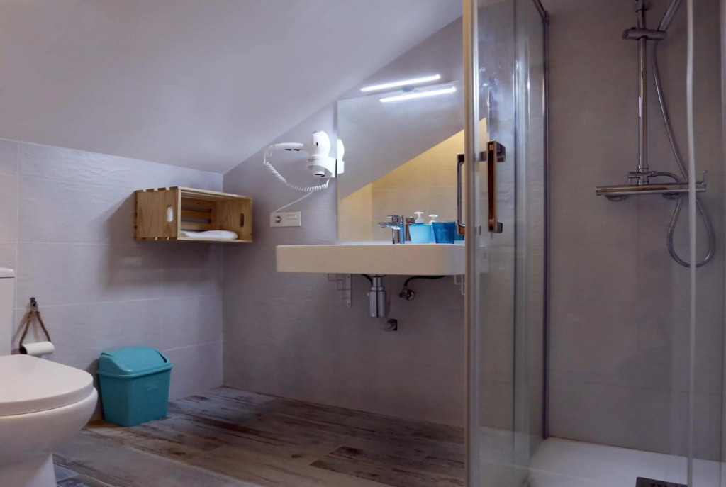 Loft independiente con Piscina compartida en Centro de Valencia