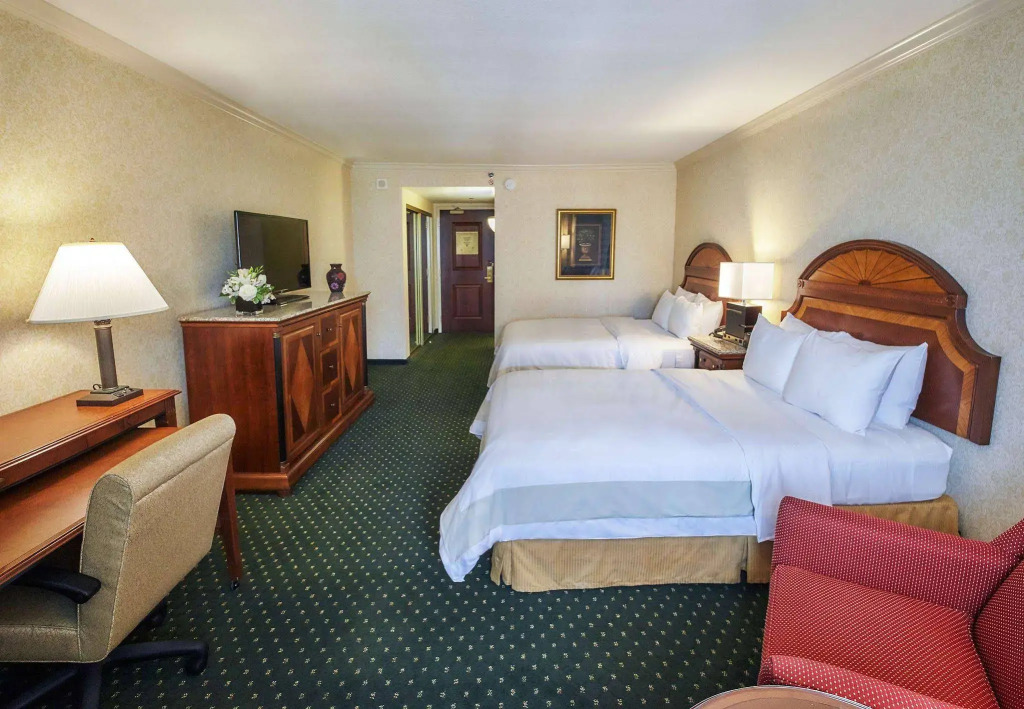 Marriott Salt Lake City Center