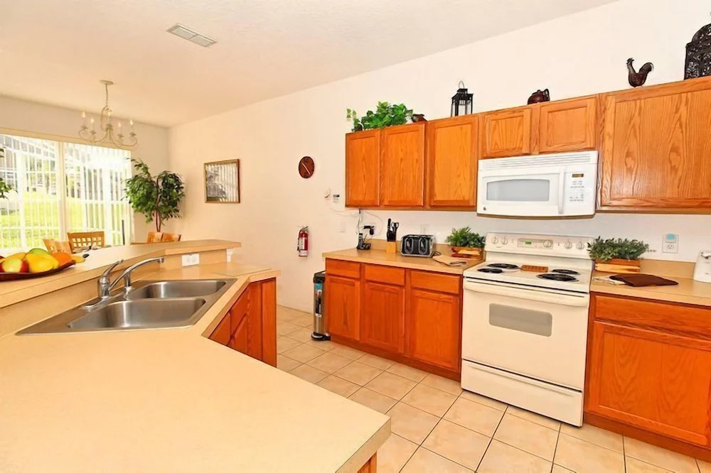 Ov3102 - Highlands Reserve - 4 Bed 3 Baths Villa