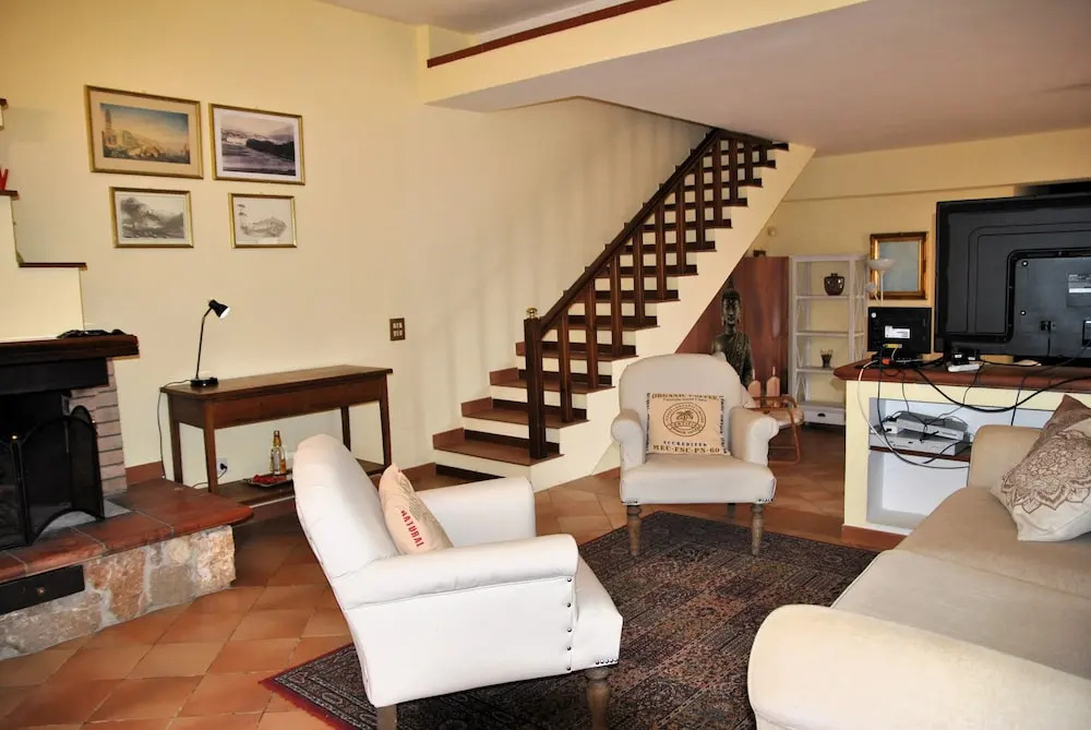Villa Vallereale beautiful garden and private pool 9 km from Sperlonga