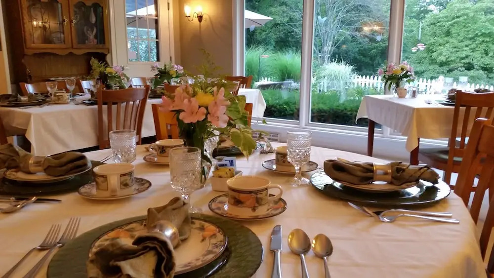 Wooden Duck B&B