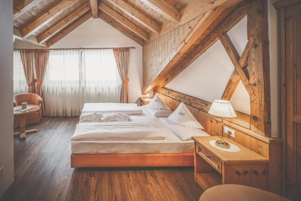 Hotel Alte Mühle 4 Stelle