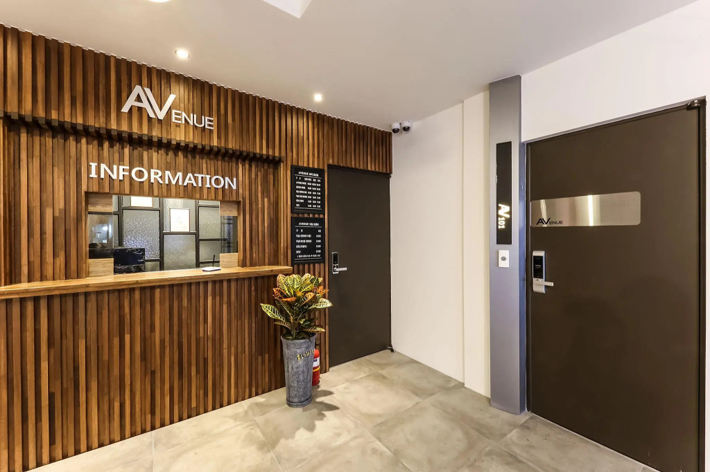 Hotel Avenue