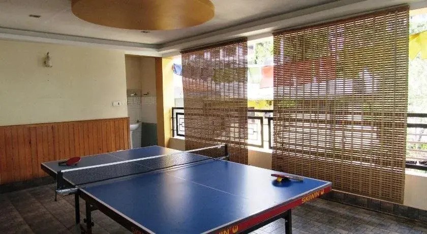 The Meru Hotel