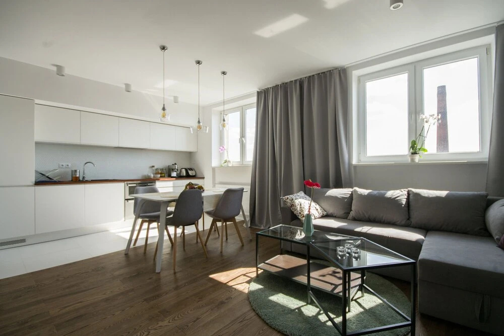 oompH Koszyki Luxurious Apartments