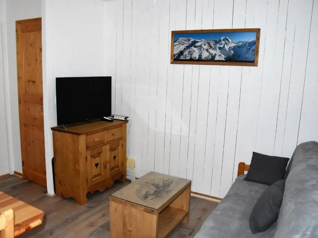Appartement Pralognan-la-Vanoise, 2 pièces, 4 personnes - FR-1-464-92