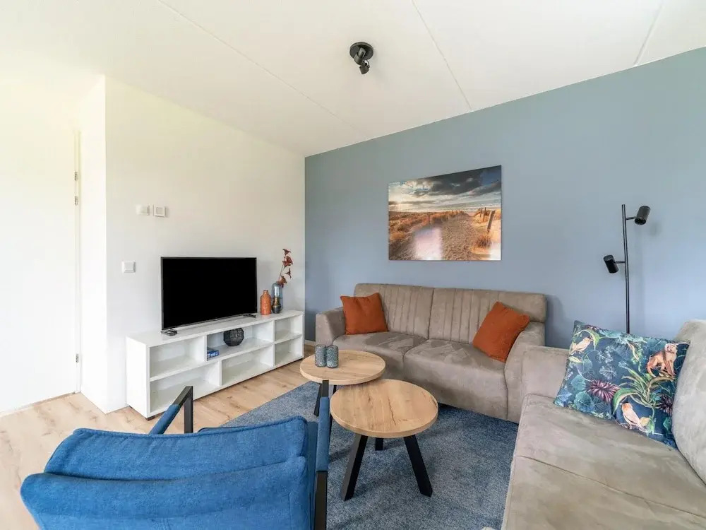 Luxe Stay With Sauna & Garden