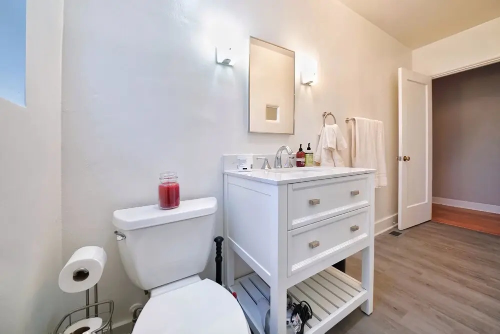 Marbella Lane 3BR SFR Duplex San Jose