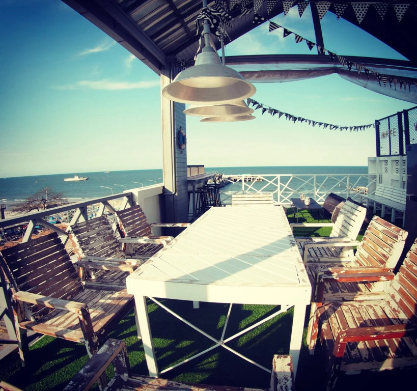 Jetty Huahin Hostel