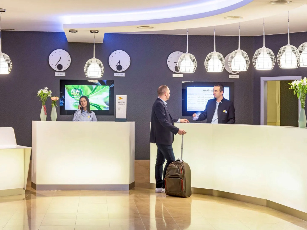 Novotel Genève Centre