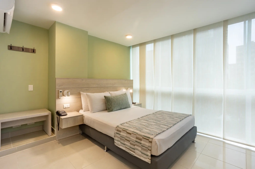 Hotel Suite Comfort