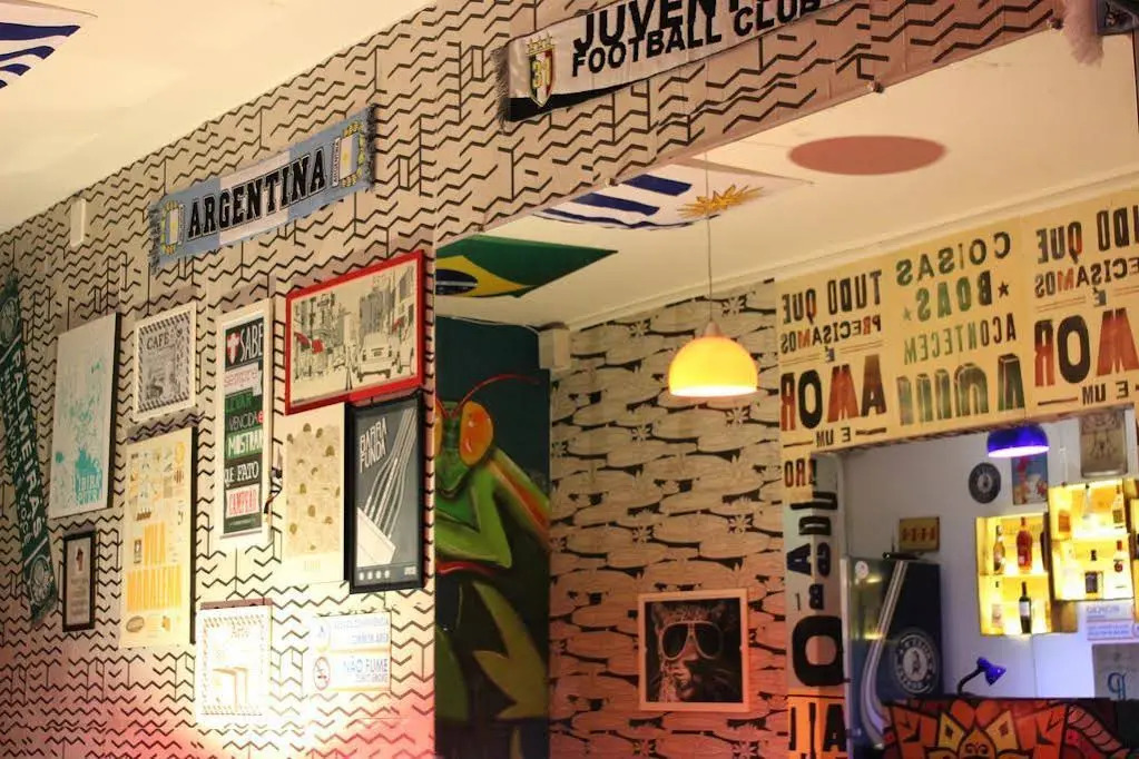 O' Riley´s Perdizes Hostel
