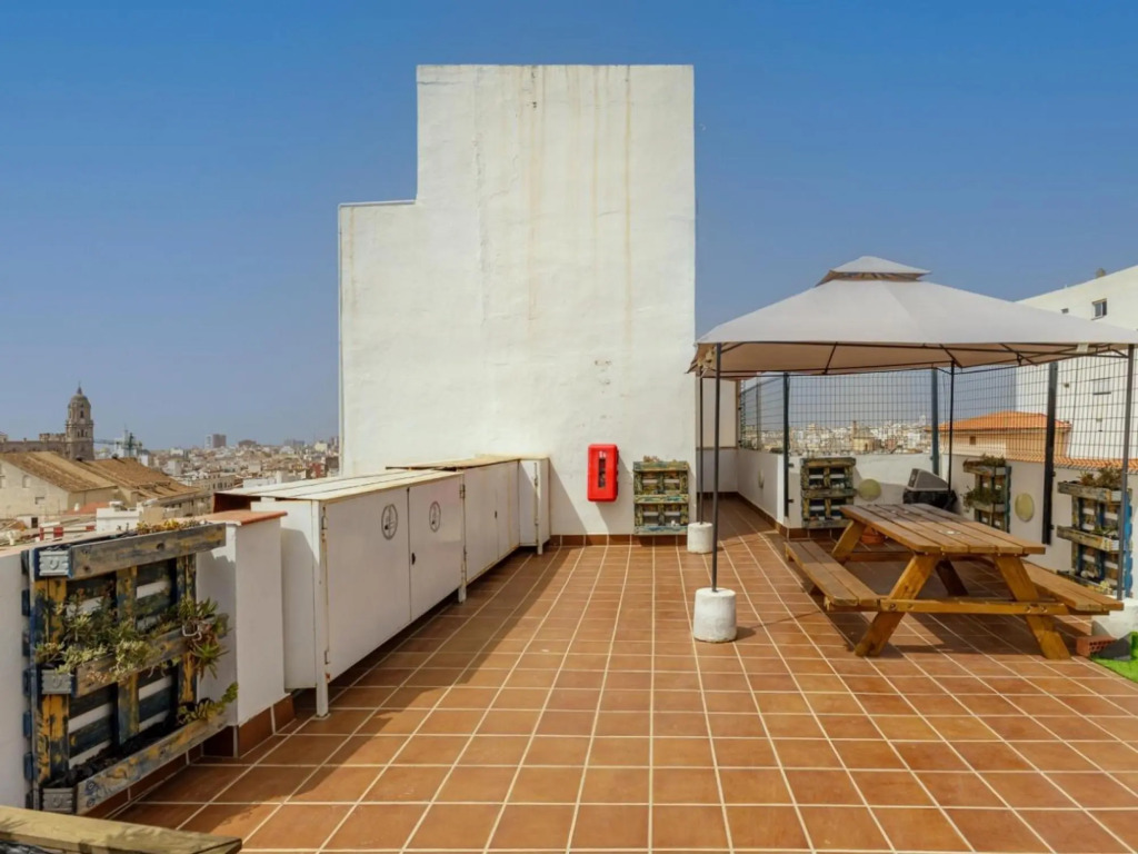 LA MERCED Duplex I 2BR 1BT