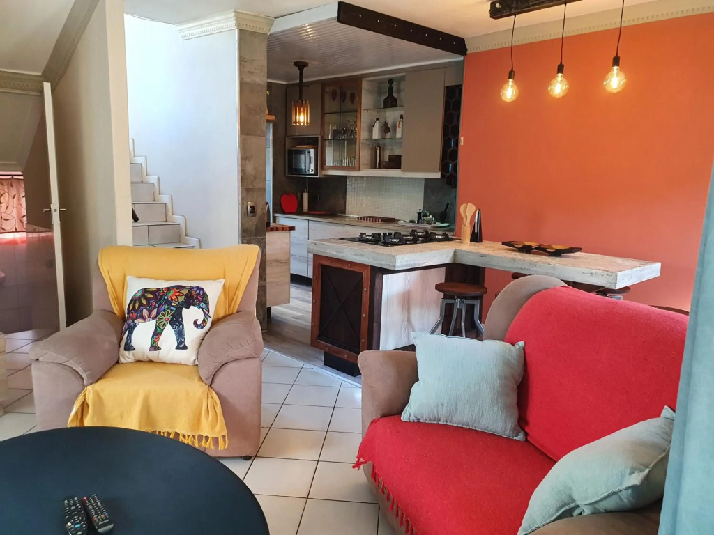 Hacienda Holiday Home