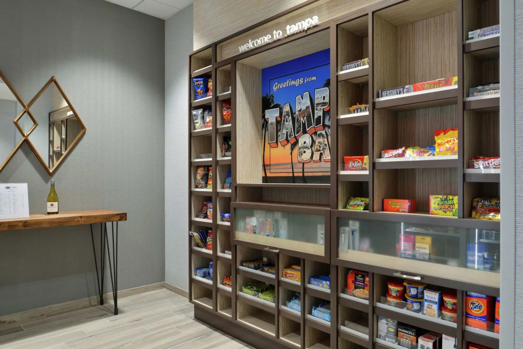 Home2 Suites By Hilton Tampa Downtown Channel District