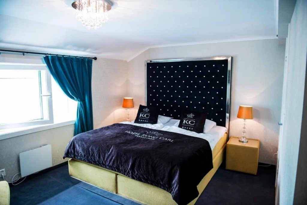 Hotel Kong Carl - Unike Hoteller