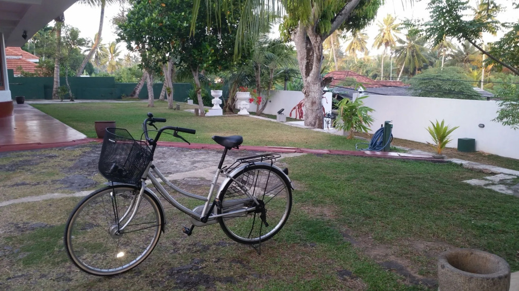 Ahangama Eco Villa