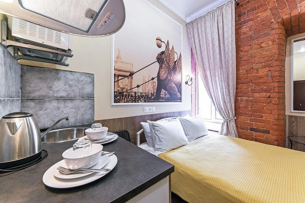 Hotel «SH» on Vosstaniya
