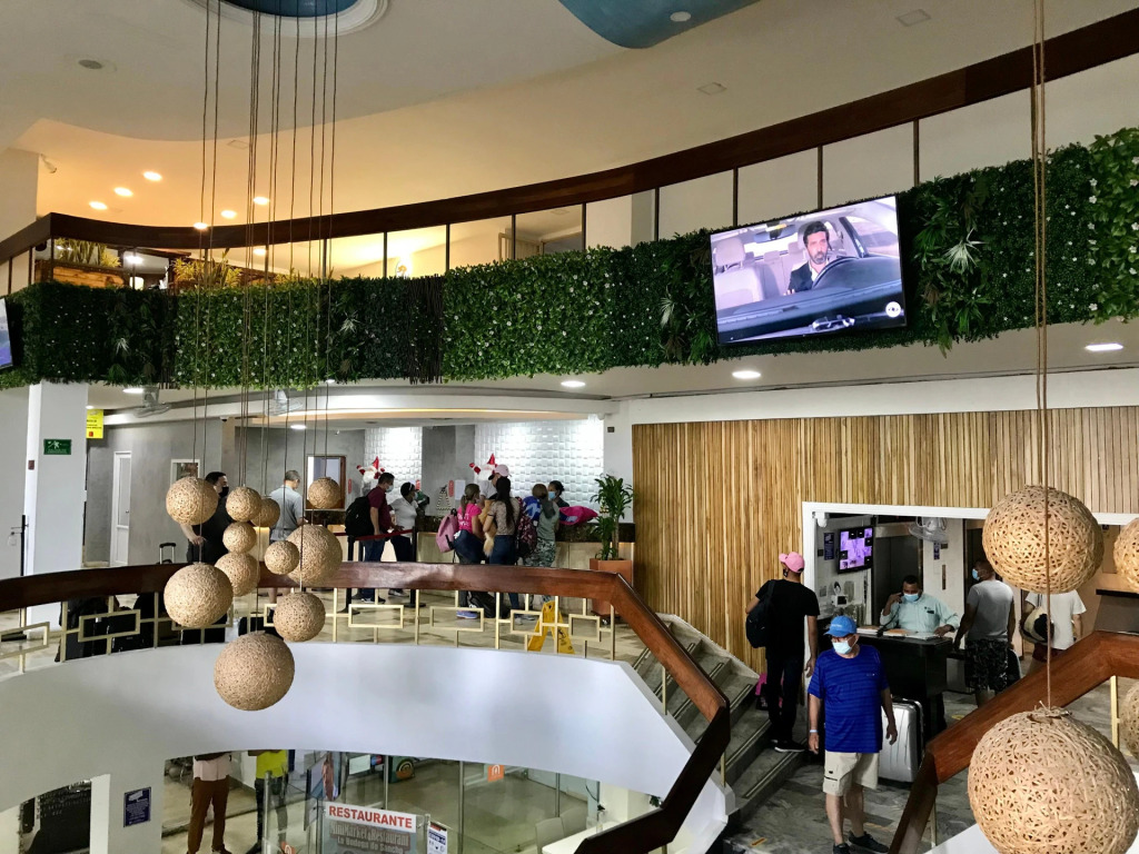 Apartamento Cartagena Caribe Suite