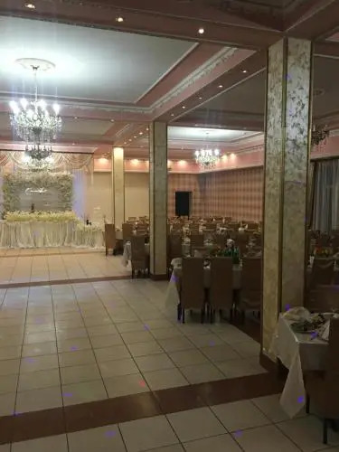 Zolotoy Kluch na Yastynskoy
