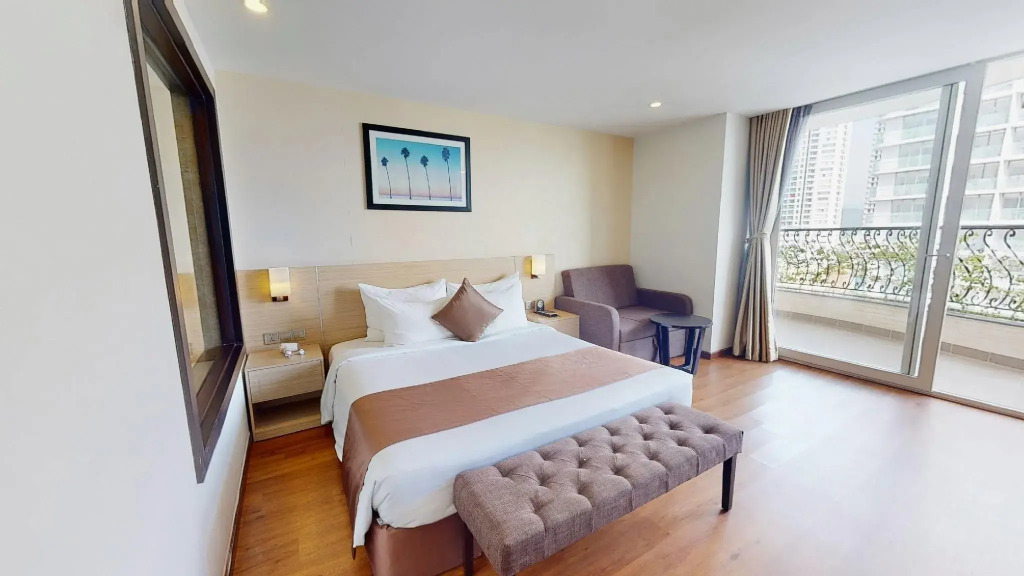 Sao Viet Nha Trang Hotel