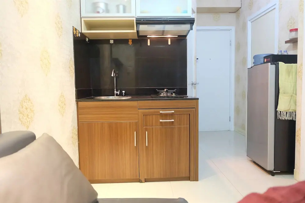 2BR with Mall Access at Green Pramuka Apartment