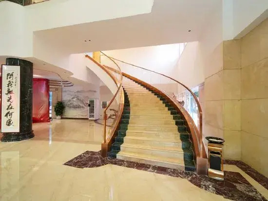 Jinghong Shanxi Hotel