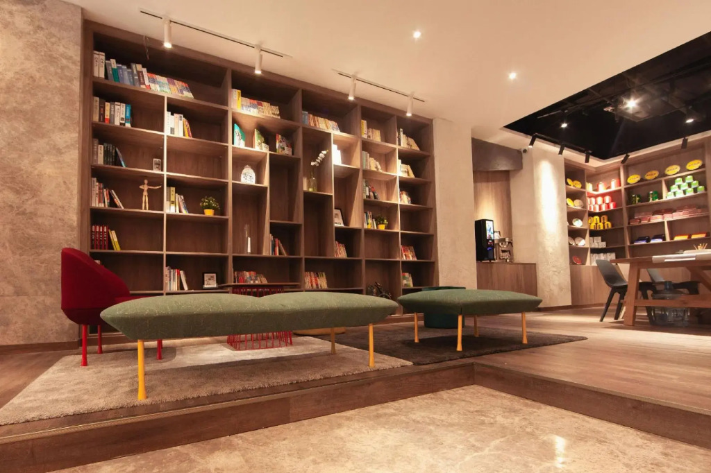 xianaiduojingpin hotel