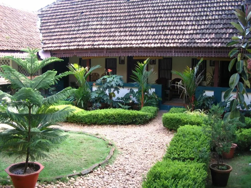 Vrindavanam Heritage Villa