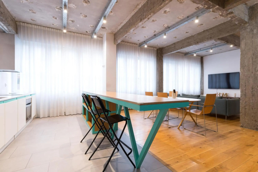 NEW! San Mames by Staynnapartments