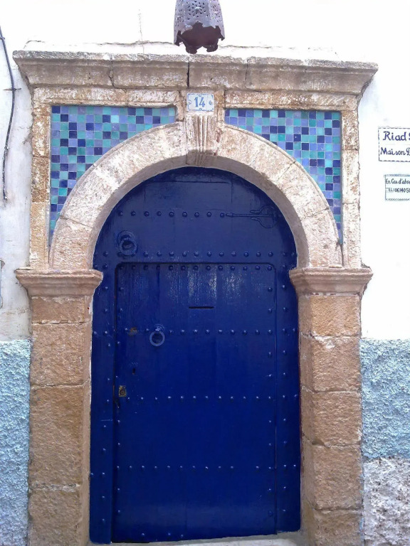 Riad Safi - maison historique