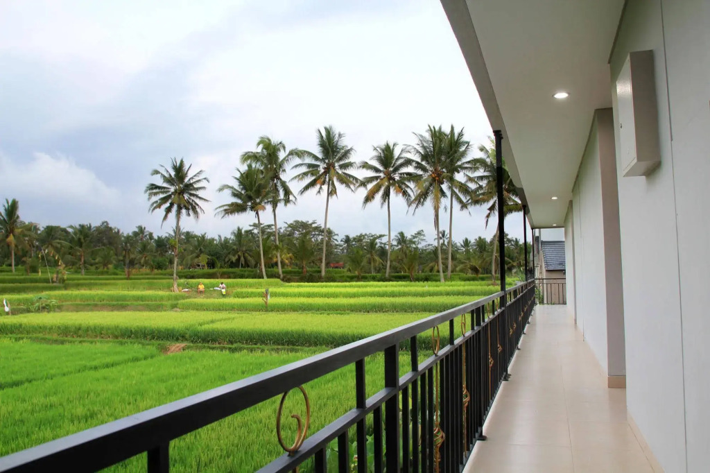Bakung Ubud Resort and Villa