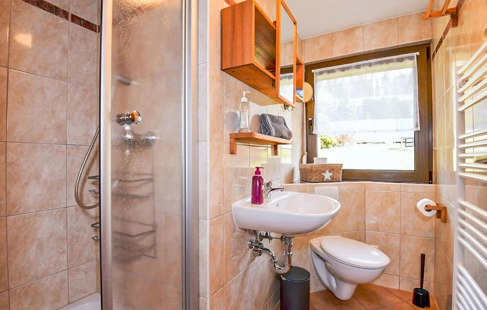 Amazing Home In Goldlauter-Heidersbach With Sauna