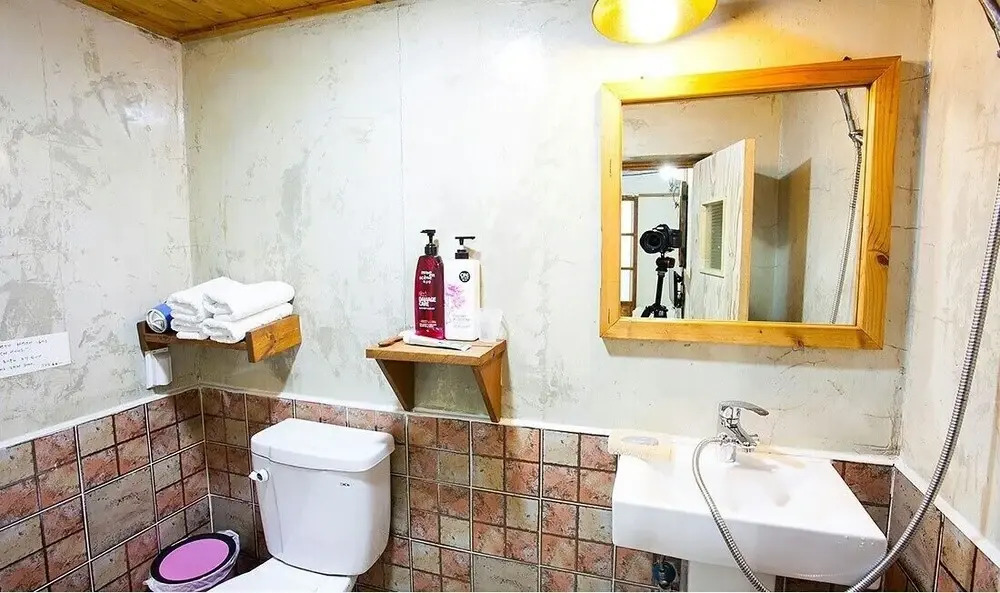 Borisu Guesthouse(보리수 자수 게스트하우스)
