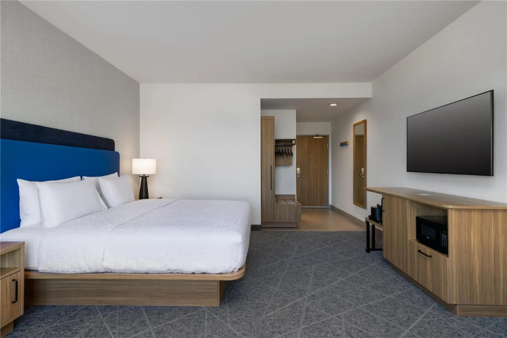 Hampton Inn By Hilton Wichita Falls North