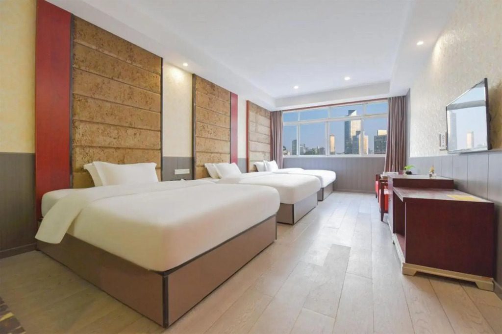 Guohao Boutique Hotel (Binjiang Avenue)