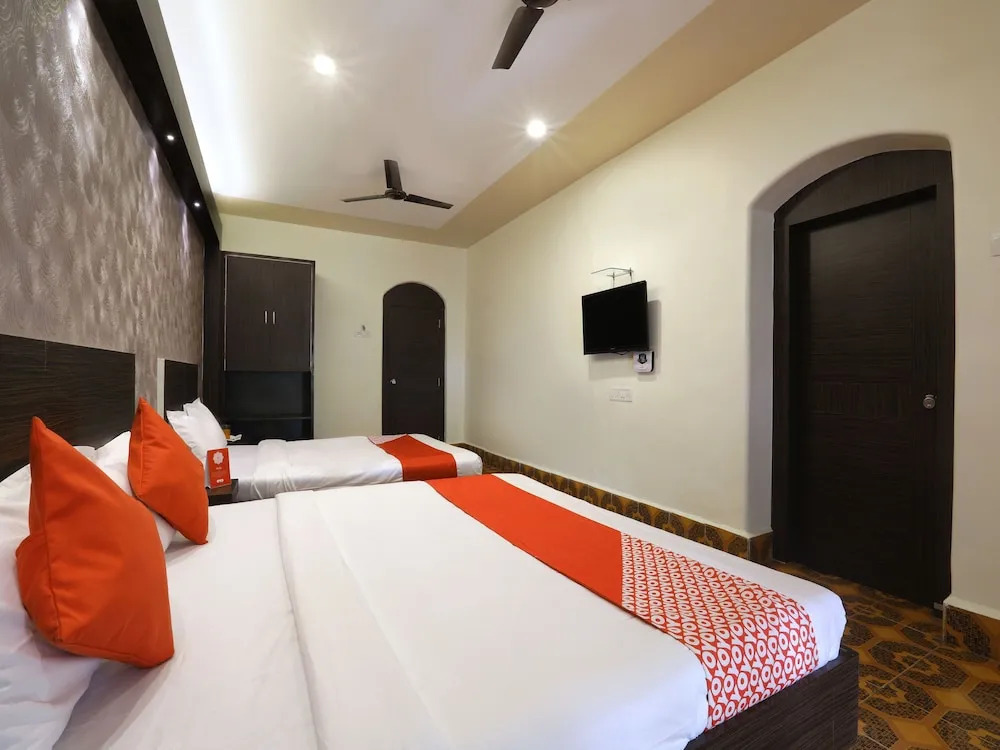 OYO 11395 Hotel Ritz Heritage