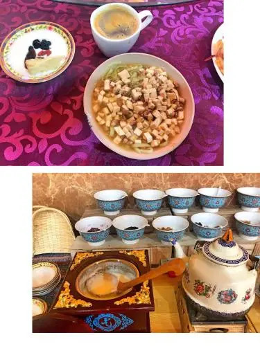 KaoShan Tent Zhangye