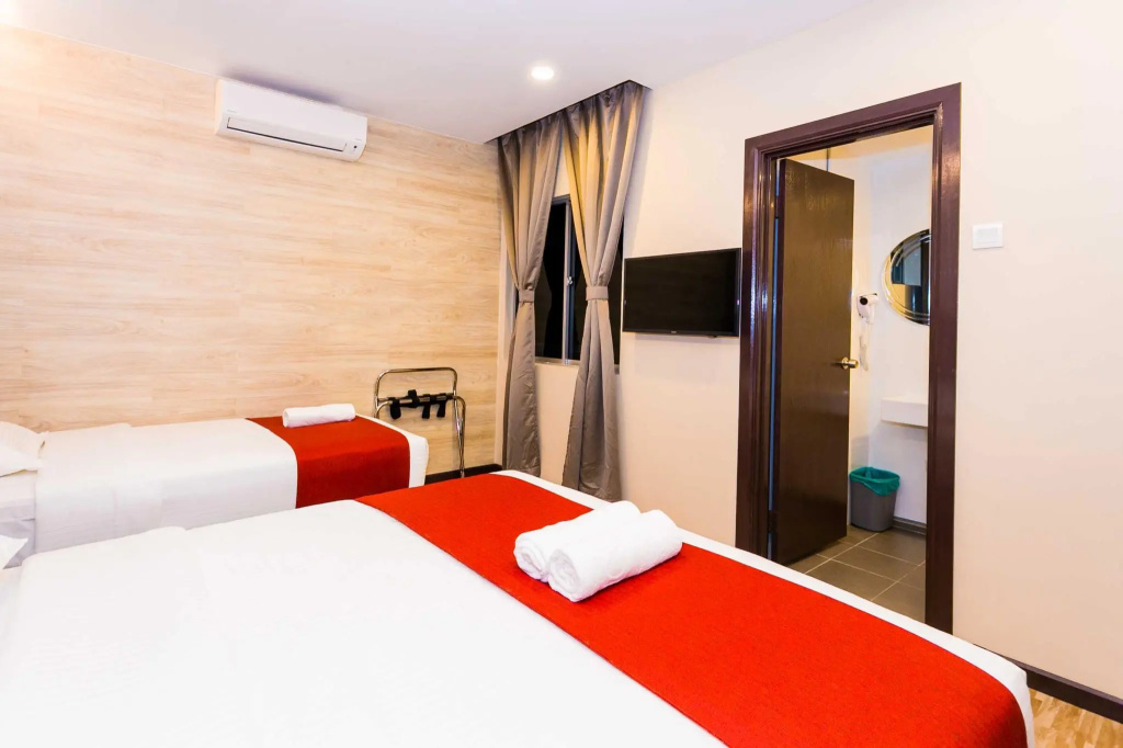 Icon Hotel Segamat