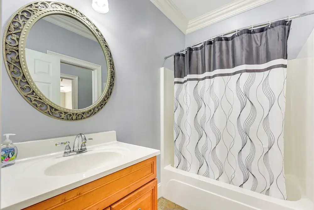 5 Mi to Beach: Spacious Home on Hilton Head Island
