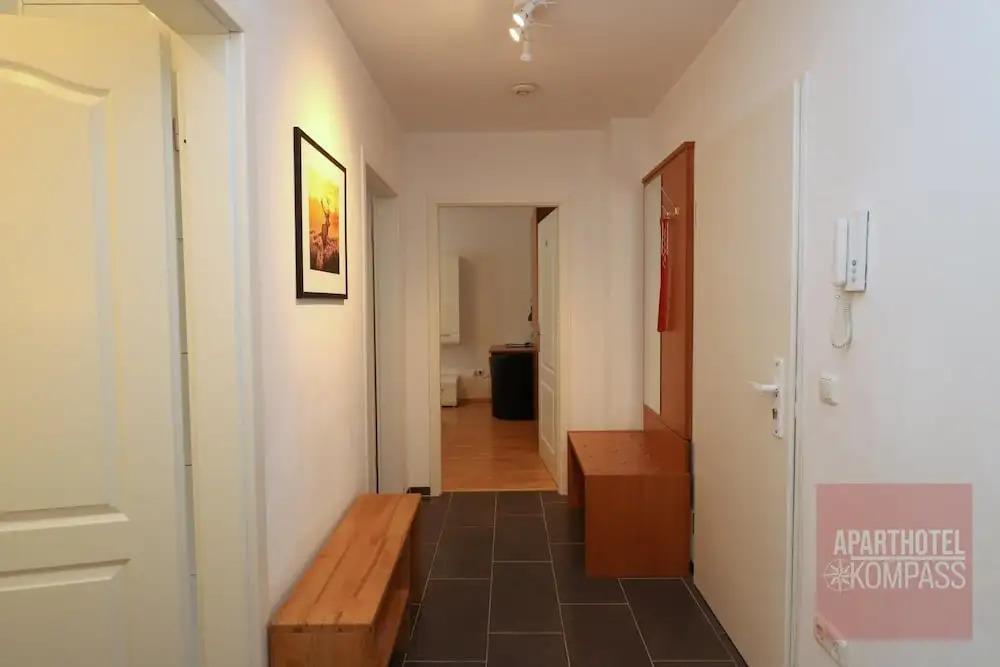 Aparthotel Kompass