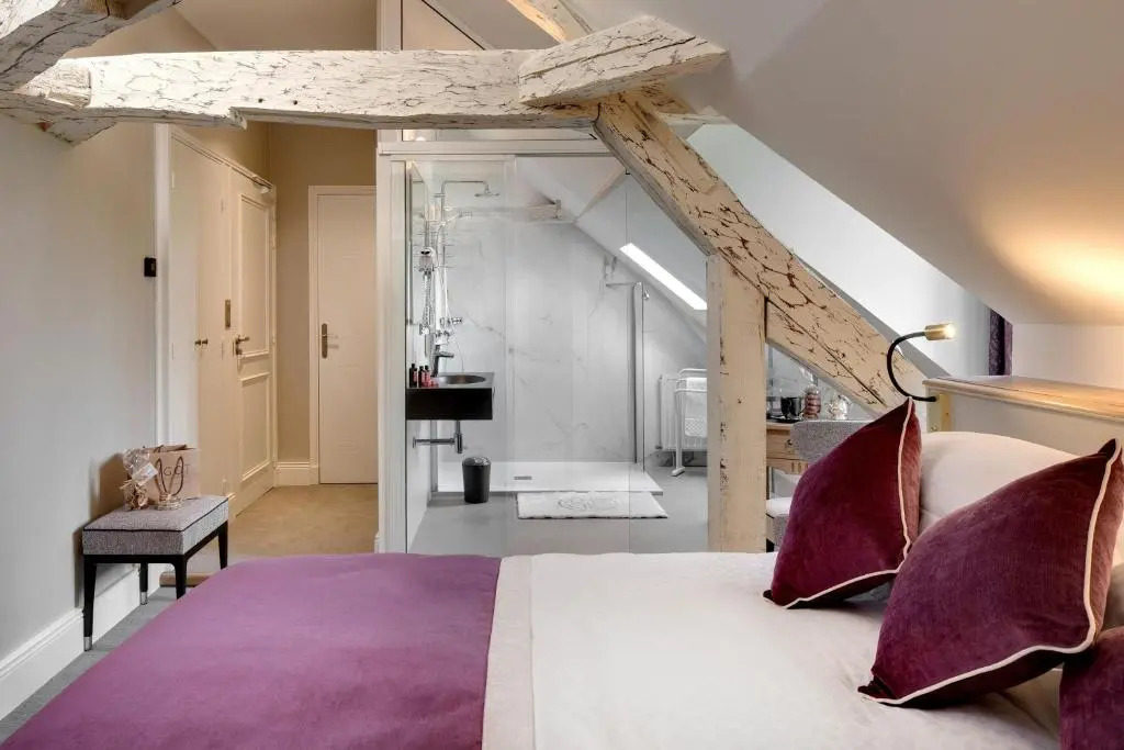 Relais dAmboise - The Leading Hotels of the World