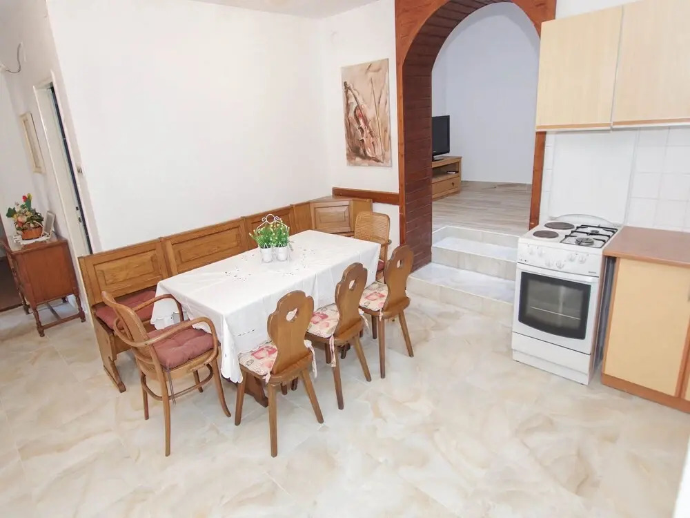 Srzi - 200 m From sea - A1