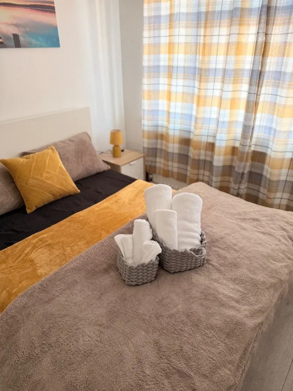 Cozy one bed Apartment Near Heathrow