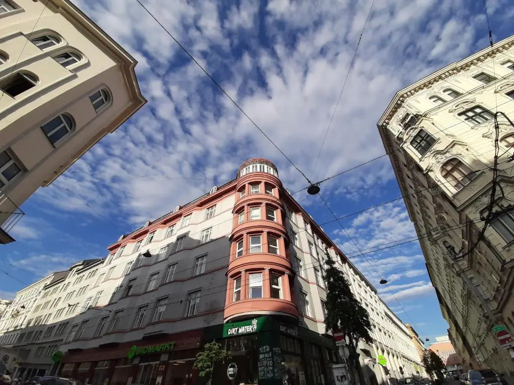 Vienna Boutique - Premium Hostel