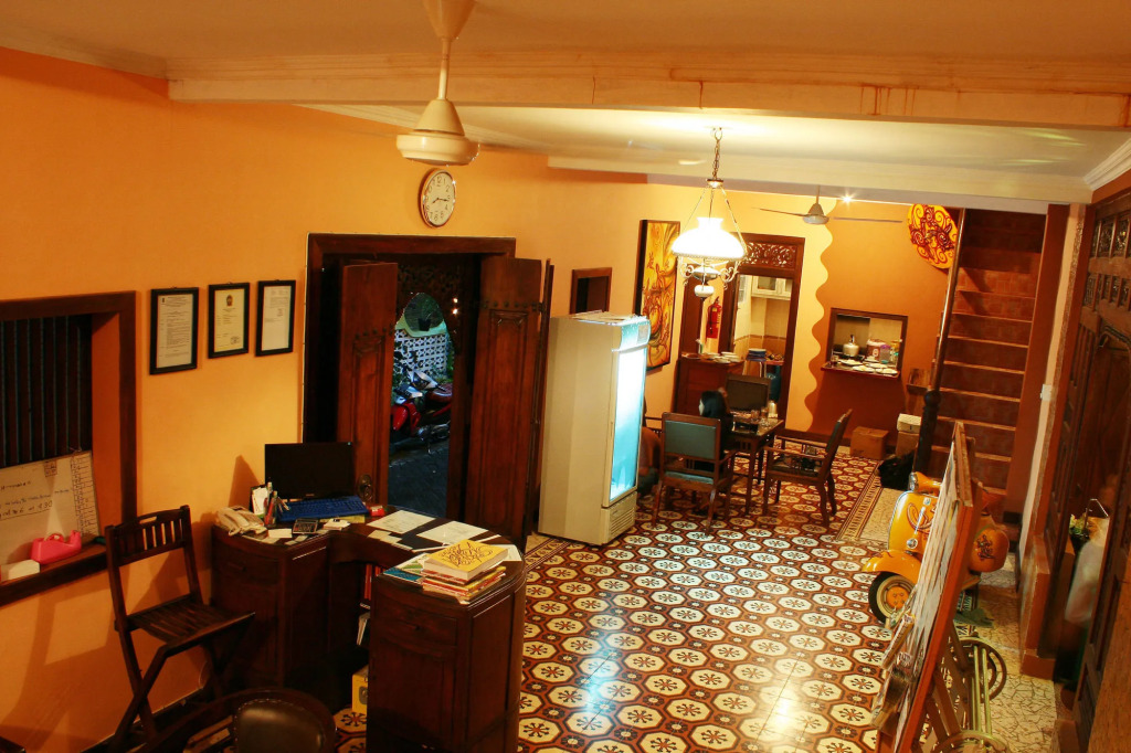 Hostel 1001 Malam Malioboro