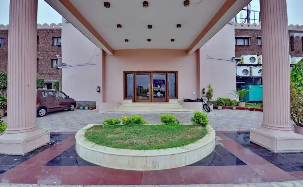 Karnal Haveli
