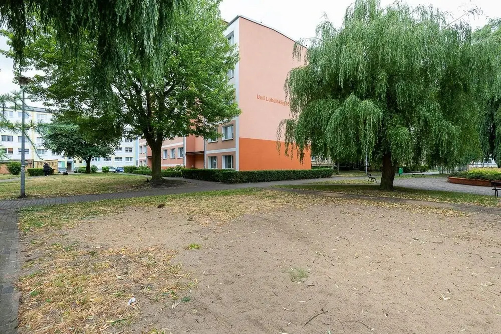 Jantar Mieszkanie w centrum z 2 sypialn